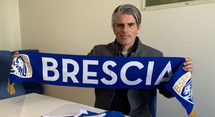 Trener Brescii, Diego Lopez, o Mario Balotellim: 